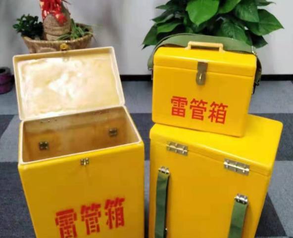 秦安玻璃钢雷管箱有哪些特点